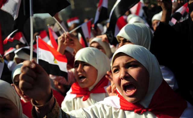 Arab Spring puts women’s rights in the spotlight