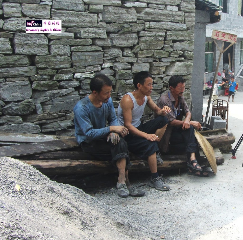 An Inquiring Visit to the Bachelor’s Village in Xiang Xi