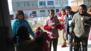 Volunteer’s Experience in Fei Xi County