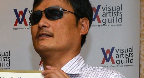 Former Chinese political prisoners, human rights activists and CUSIB members sign letter protesting N.Y.U.’s treatment of Chen Guangcheng