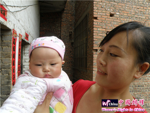 WRIC Volunteers and Recipients in Rural Baby Girls Assistance Project (3)