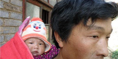 WRIC Volunteers and Recipients in Rural Baby Girls Assistance Project (4)