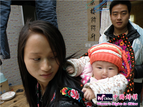 WRIC Volunteers and Recipients in Rural Baby Girls Assistance Project (11)