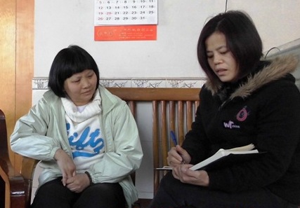 Ma Sheng Fen’s Tragic Fight for Her Rights