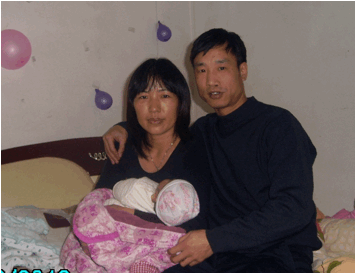For one Chinese mother, the one child policy is a horror that must end