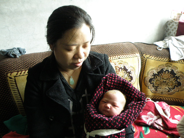 The Double Persecution of Li: the Travails of a Chinese woman who gave birth to a girl