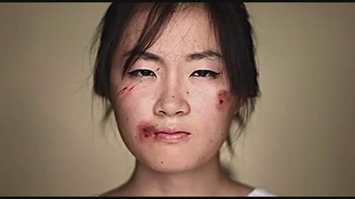 Legal aid group presses China on domestic violence laws