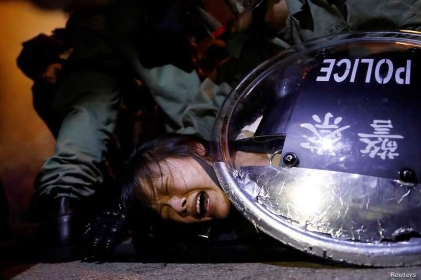 OPEN LETTER:  Hold China Accountable for Crushing Dissent in Hong Kong